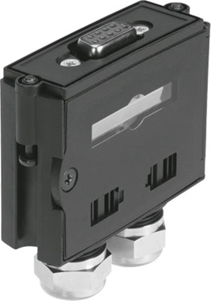 NECA-S1G9-P9-MP1 Festo 548719 Multipoolstekkerdoos