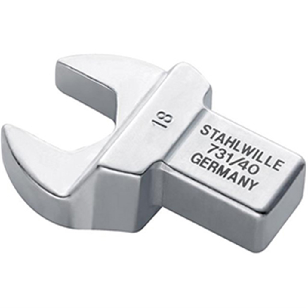 731/40-36 Stahlwille Insteek-steeksleutel 36 mm