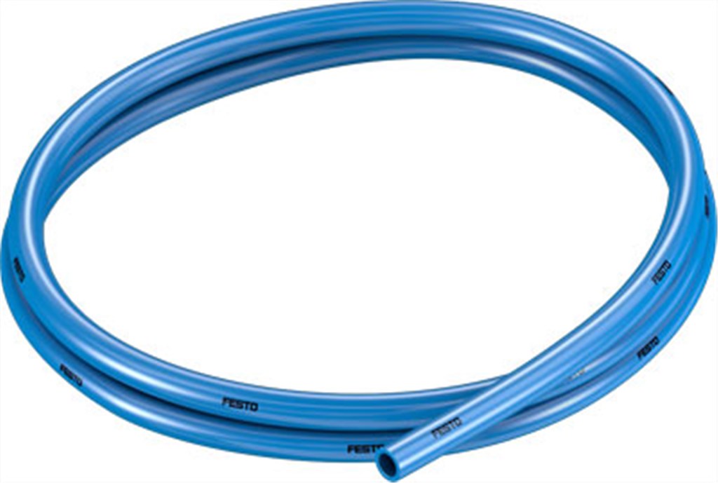 PUN-8X1,25-BL Festo 159666 Kunststofslang blauw