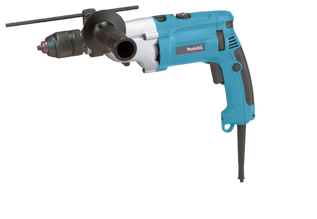 HP2071 Makita 230V Klopboormachine In koffer