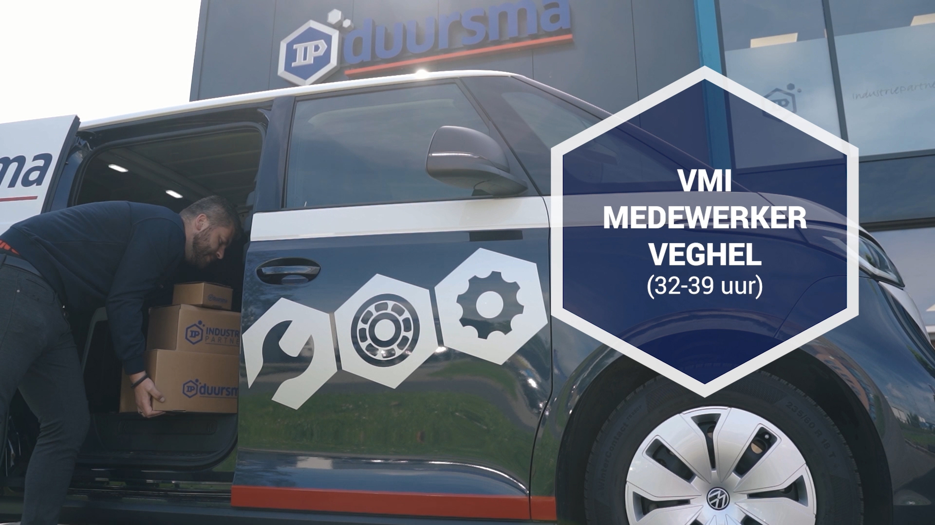  VMI medewerker (Extern magazijnbeheerder) Veghel (32-39 uur)