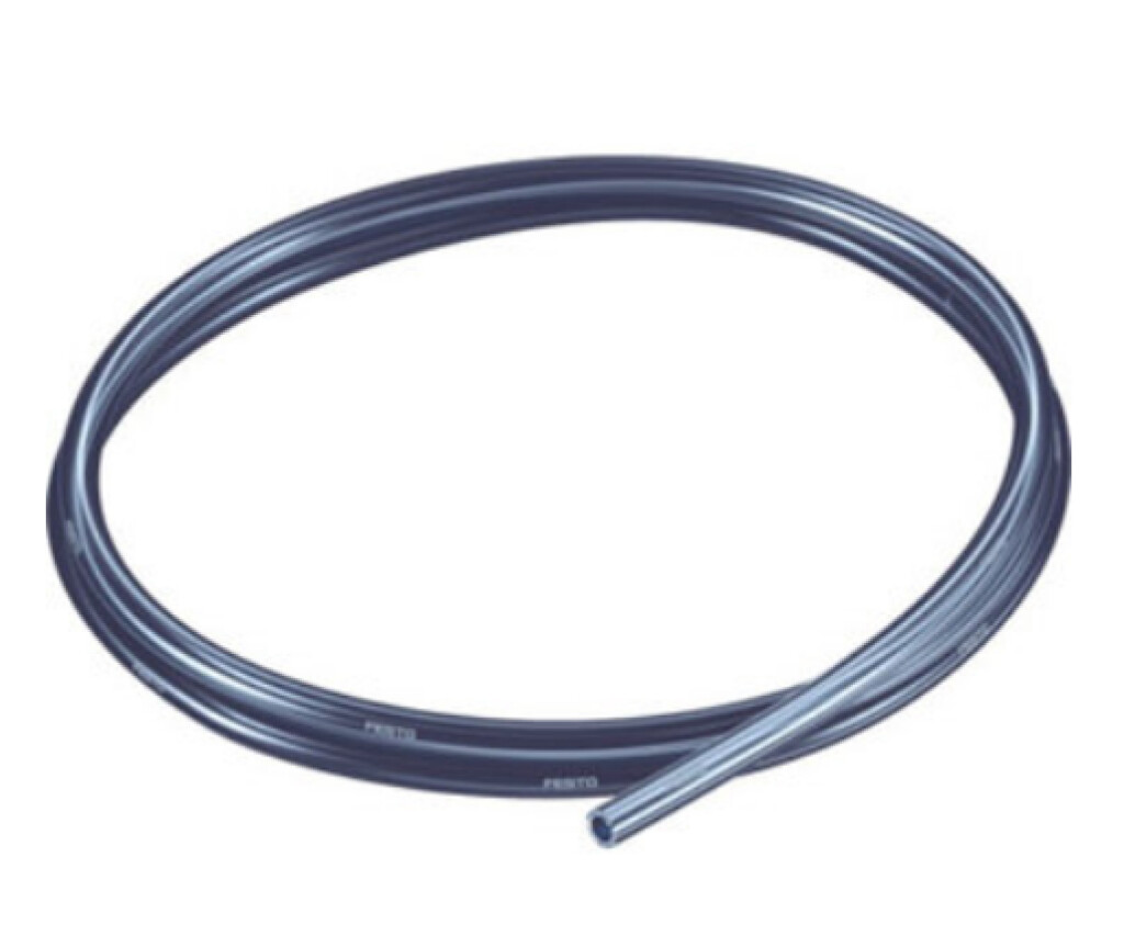 PUN-H-6-TSW-25-CB FESTO 610637 Kunststofslang zwart translucent