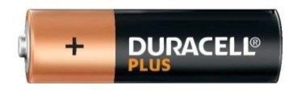 Plus Power AA DURACELL Batterij 1,5V LR6  Alkaline 