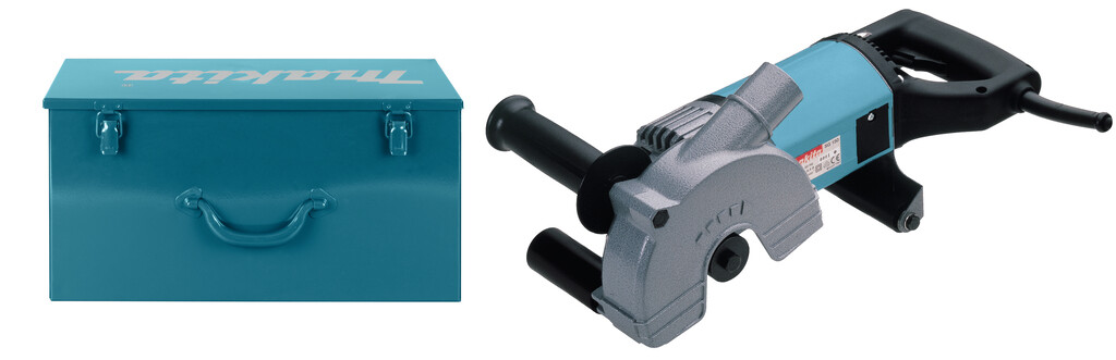 SG150 Makita 230V Sleuvenzaag 150mm In koffer