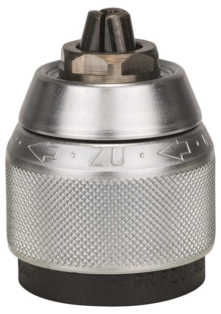 2608572149 Bosch Snelspanboorhouder, verchroomd