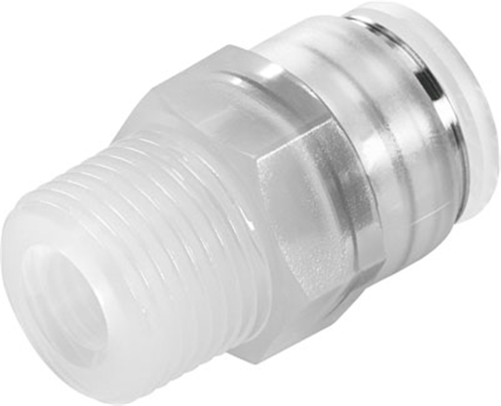 NPQP-D-R12-Q12-FD Festo 133050 Insteekschroefkoppeling