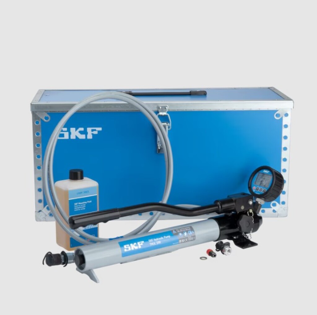 TMJL 100DU SKF Hydraulische pomp tot 100 MPa