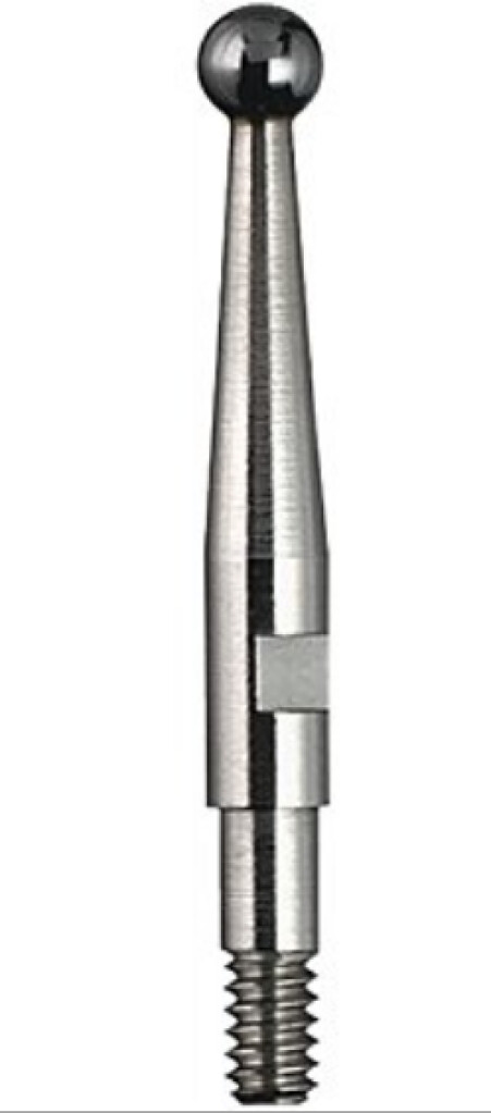 Meetinzetstuk voor zwenktaster Käfer HM-kogel diameter 2mm