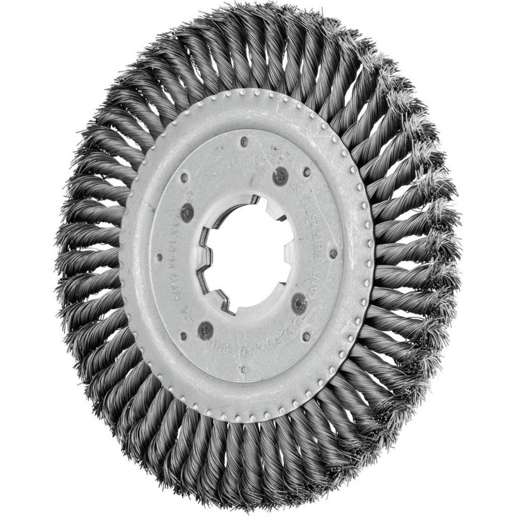 Ronde borstel RBG 25016/50,8 ST 0,50