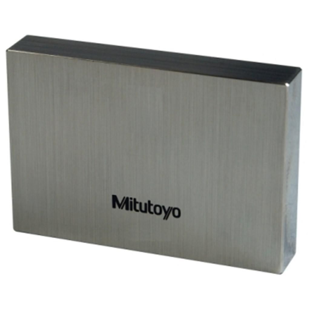 613611-021 Mitutoyo Keramische eindmaat 1,00mm ISO klasse 0 met inspectiecertificaat