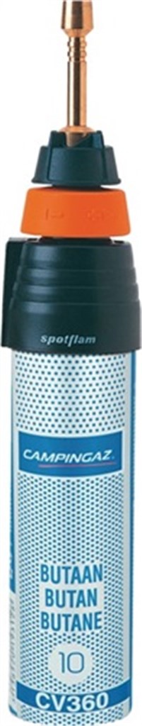 CAMPINGAZ Soldeerbrander Spotflam® 9 g/h met schroefgaspatroon