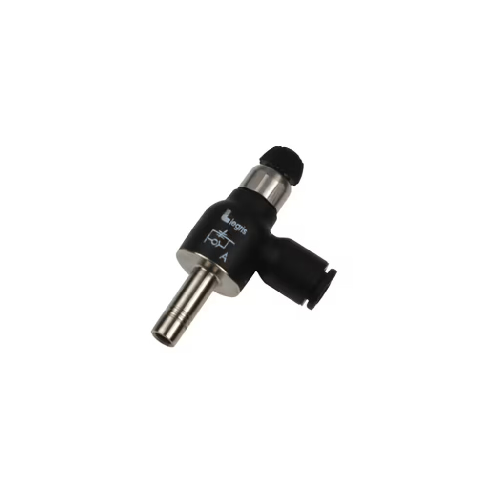 7030 08 00 Legris Snelheidsregelventiel insteek 8mm x 8mm bi/bu