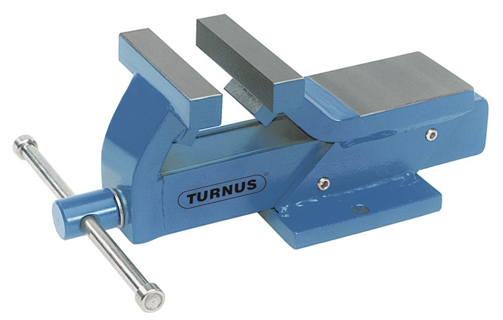 520-100 KUKKO Geheel stalen bankschroef 100mm