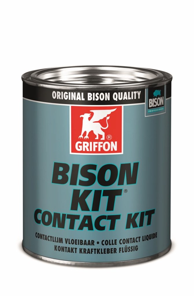 Griffon Bison Kit / Contact Kit Blik 750 ml