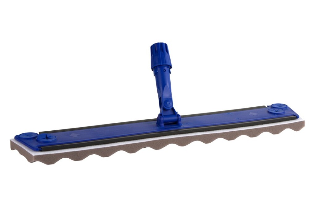 Stofwisdoekhouder 40cm met schuimzool (DS10)