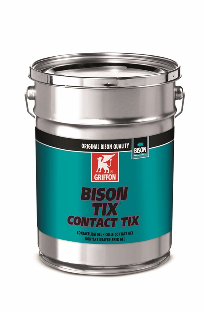 Griffon Bison Tix / Contact Tix Blik 10 L