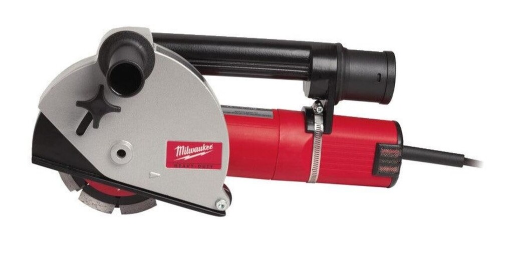 WCE 30 /2 Milwaukee Sleuvenfrees 125mm / 1500W