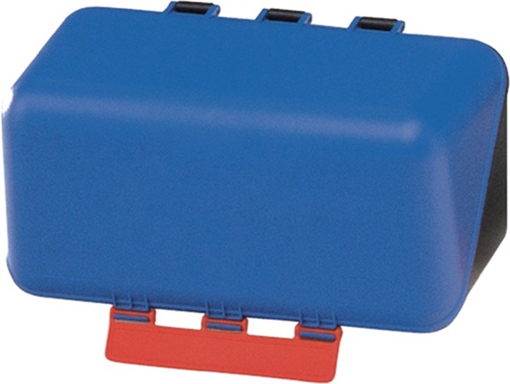 Beschermbox SecuBox ?? Mini blauw