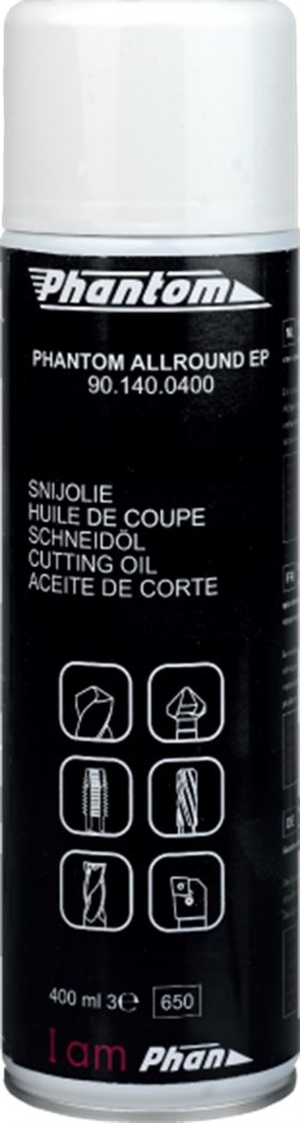 Allround EP snijolie 90.140 1st SPRAY 400ML