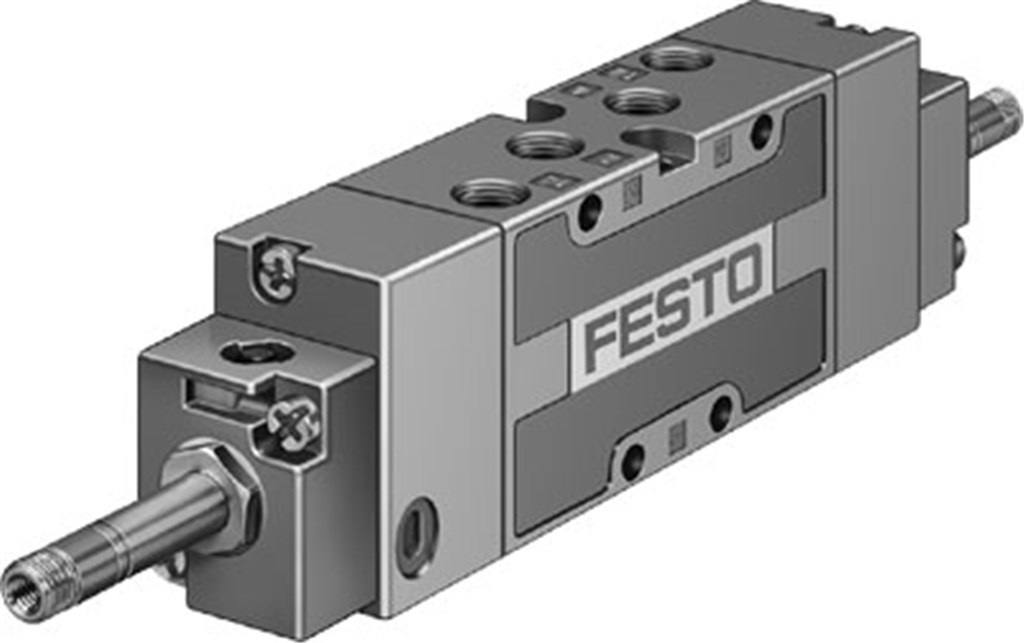 MFH-5/3G-1/8-B-EX Festo 535936 Magneetventiel