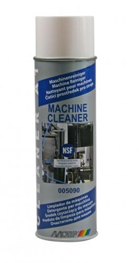 MoTip 005090 Food grade Machine cleaner, spuitbus 500 ml