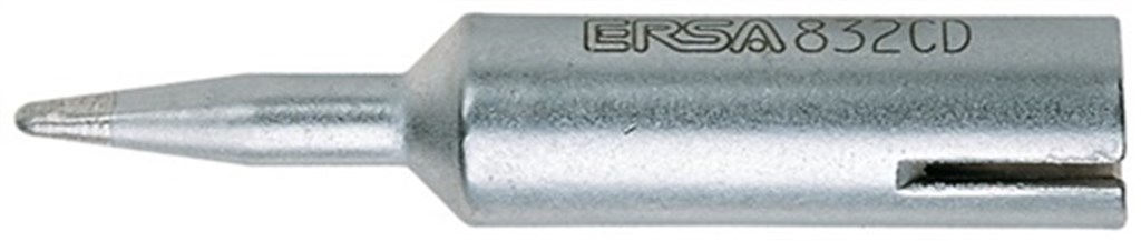 ERSA Soldeertip serie 832 breedte 2,2 mm beitelvormig 0832 CD/SB