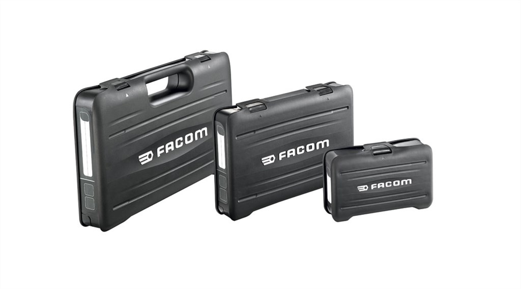 BP.MBOXS FACOM Koffer voor Module inlay - Mbox Small