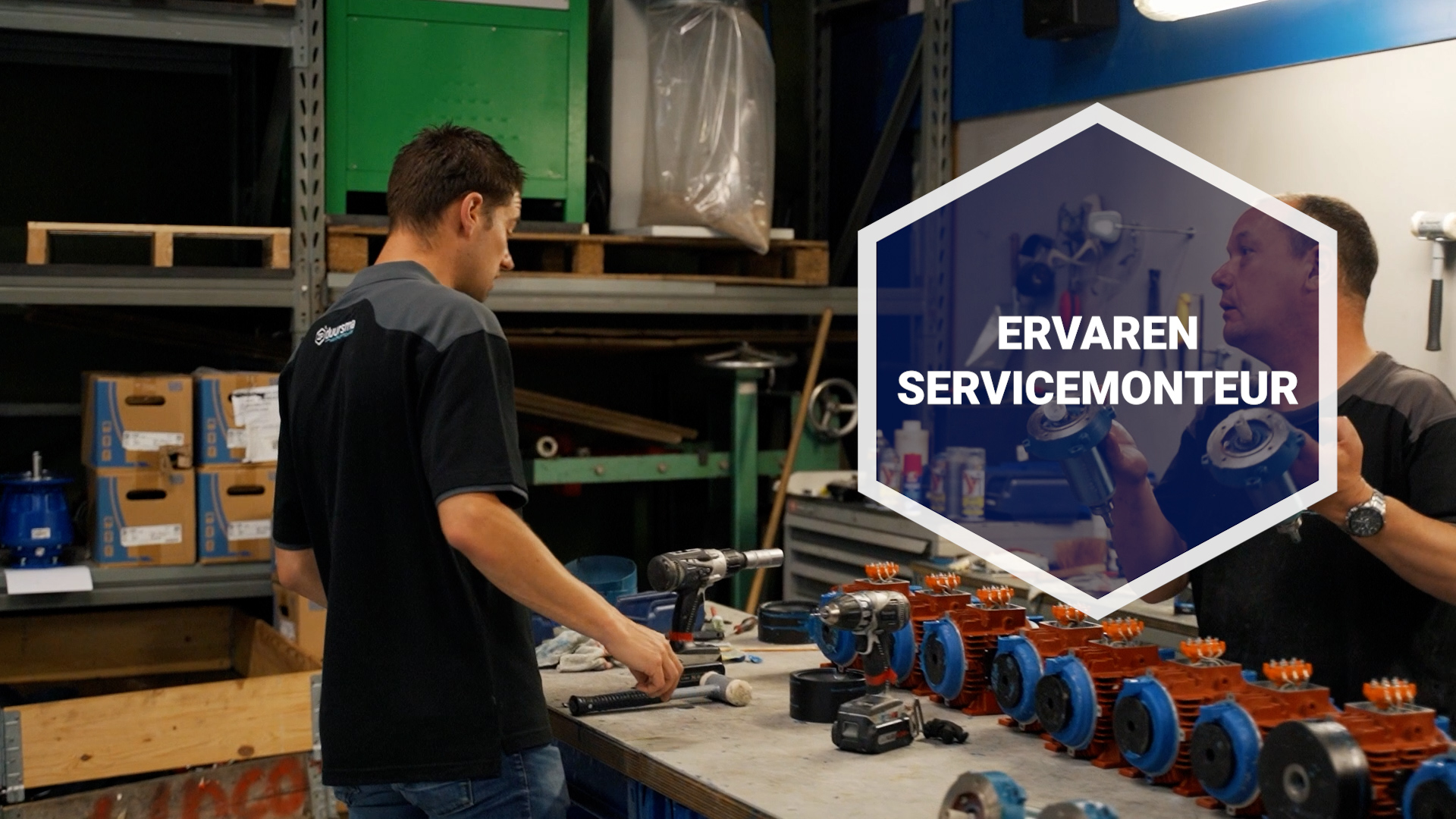 Ervaren servicemonteur - Veenendaal (32-39 uur) 