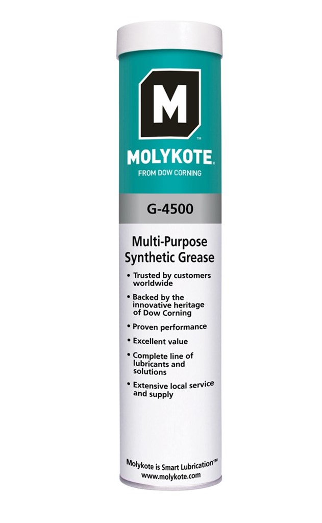 Molykote G-4500 FM Foodgrade vet, Patroon 400 g