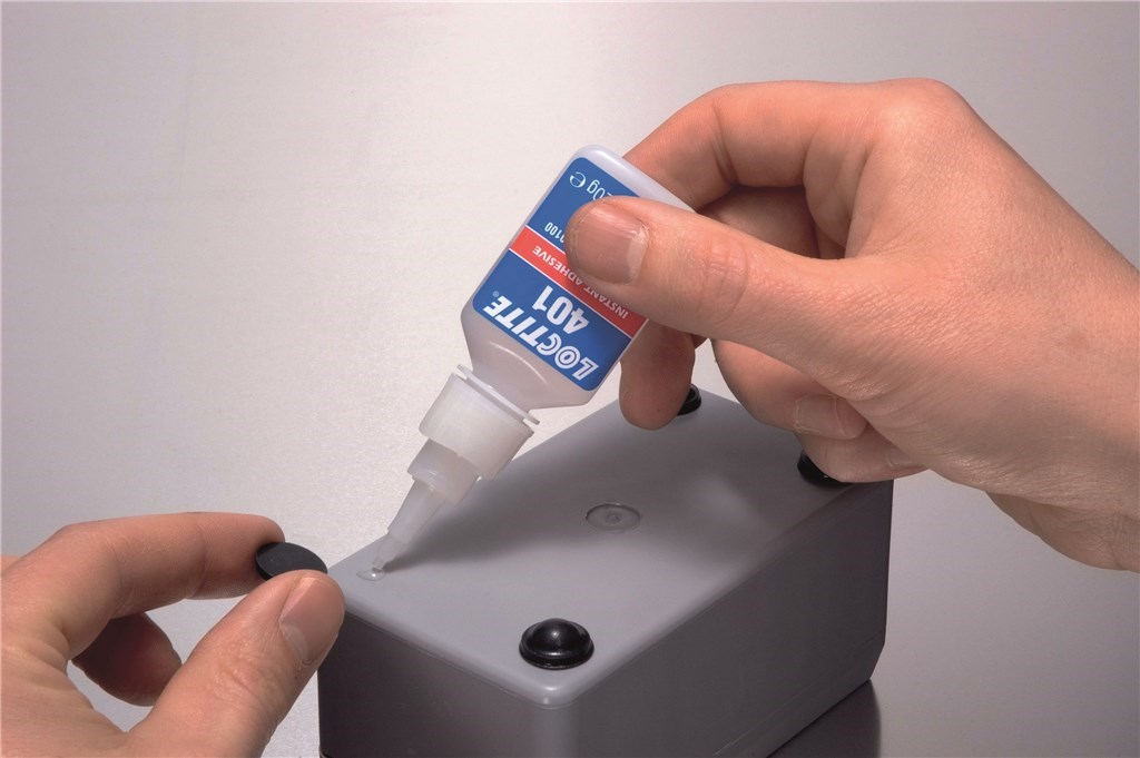 401 Loctite Snellijm , Ca Adhesive , lage viscositeit (Blister), 20gr.