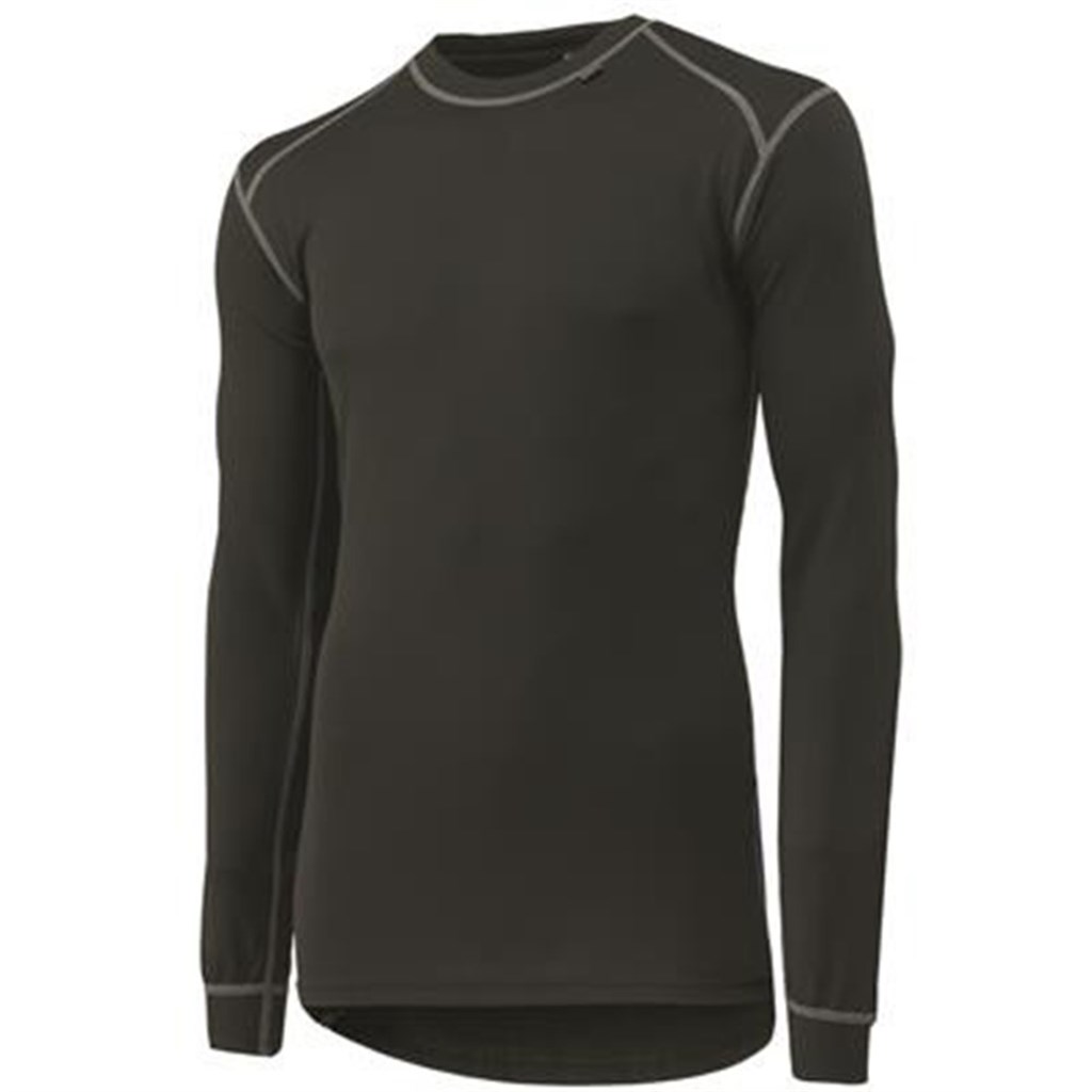 Helly Hansen thermo shirt kastrup 75016 zwart, maat 3XL