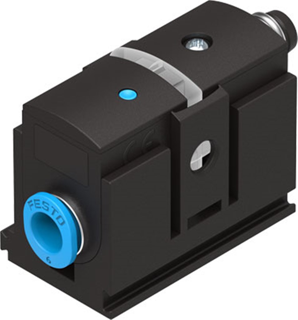 SDE5-D10-O-Q6-P-M8 Festo 527464 Druksensor