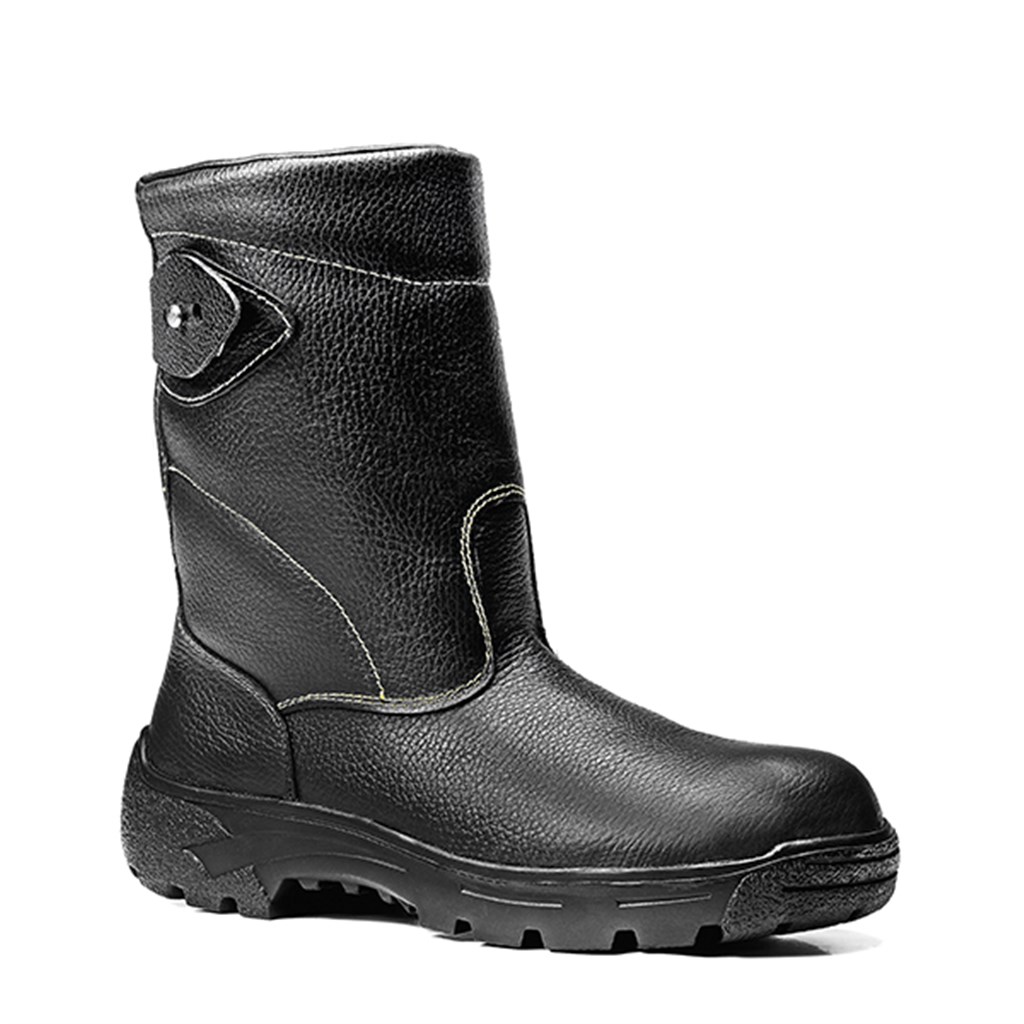 STAN S3 HI mt.42 ELTEN Veiligheidsinstaplaars Zwart