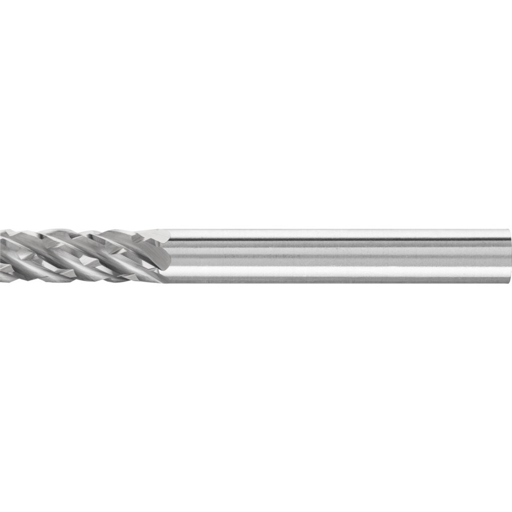 Stiftfrees voor staal en gietstaal cilindrisch HM ZYA 0616/6 STEEL