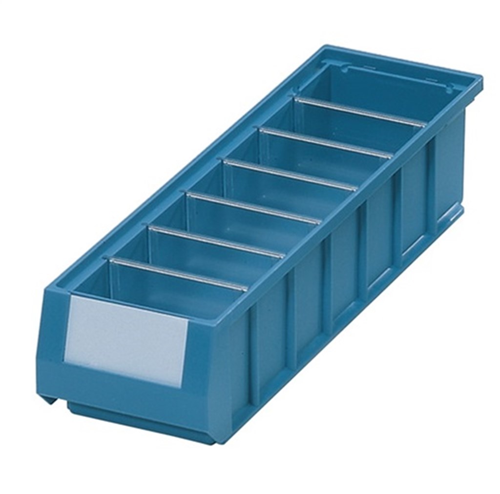 Dwarsdeler voor stellingbak B 234 x H 90 mm