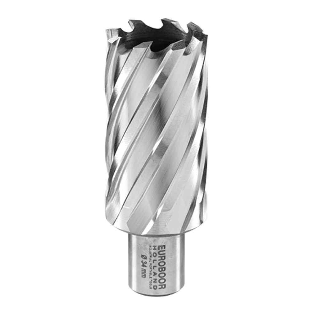 Kernboor HSS-Co M42 34 x 55mm