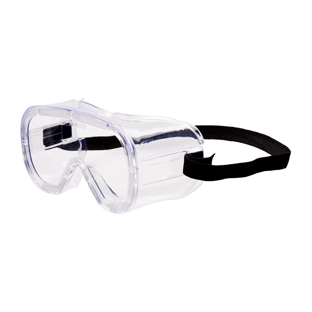 Ruimzichtbril 4800 polycarbonaat(anti-damp) 4800af