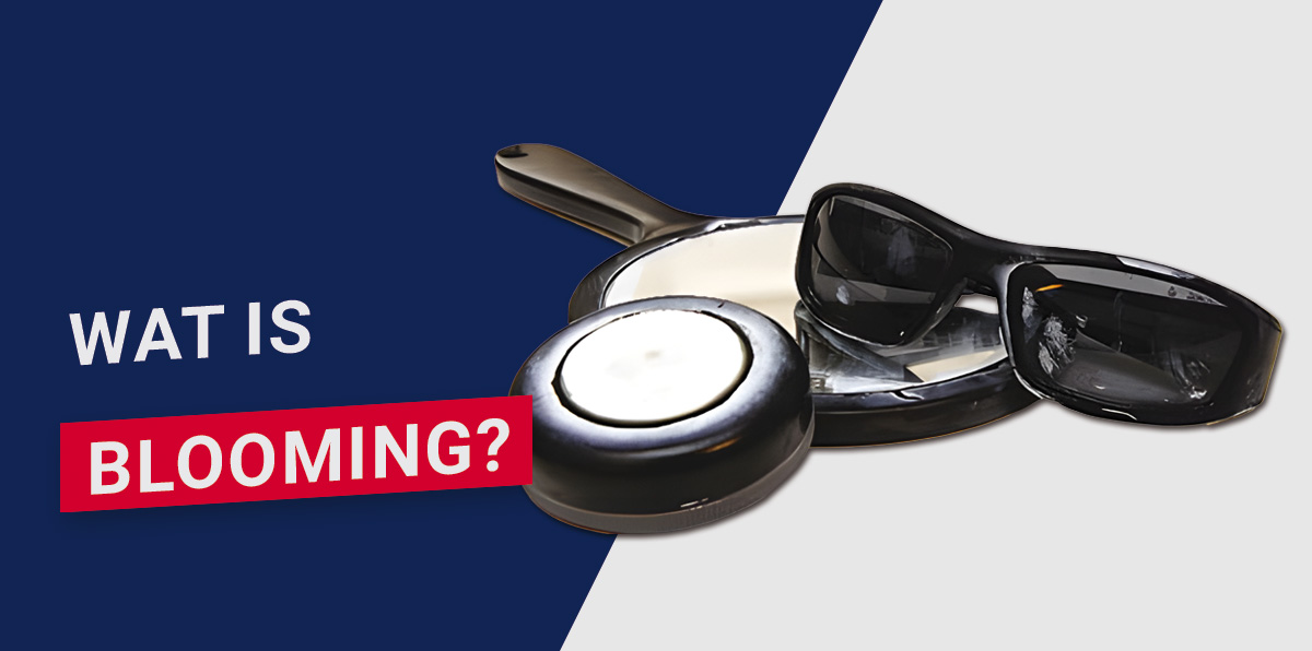 Wat is blooming bij verlijmen en hoe kun je dit voorkomen?