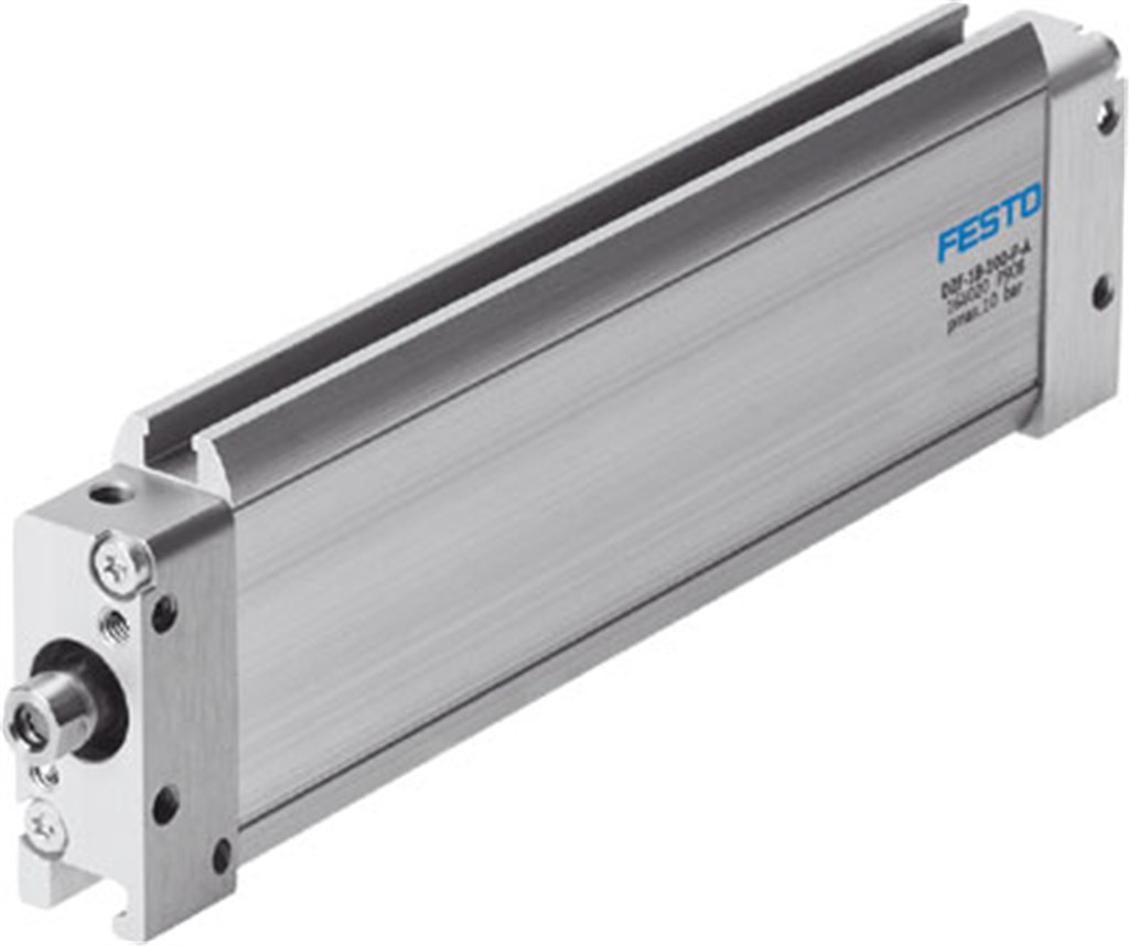 DZF-18-25-P-A Festo 164016 Anti-rotatie Vlakke cilinder