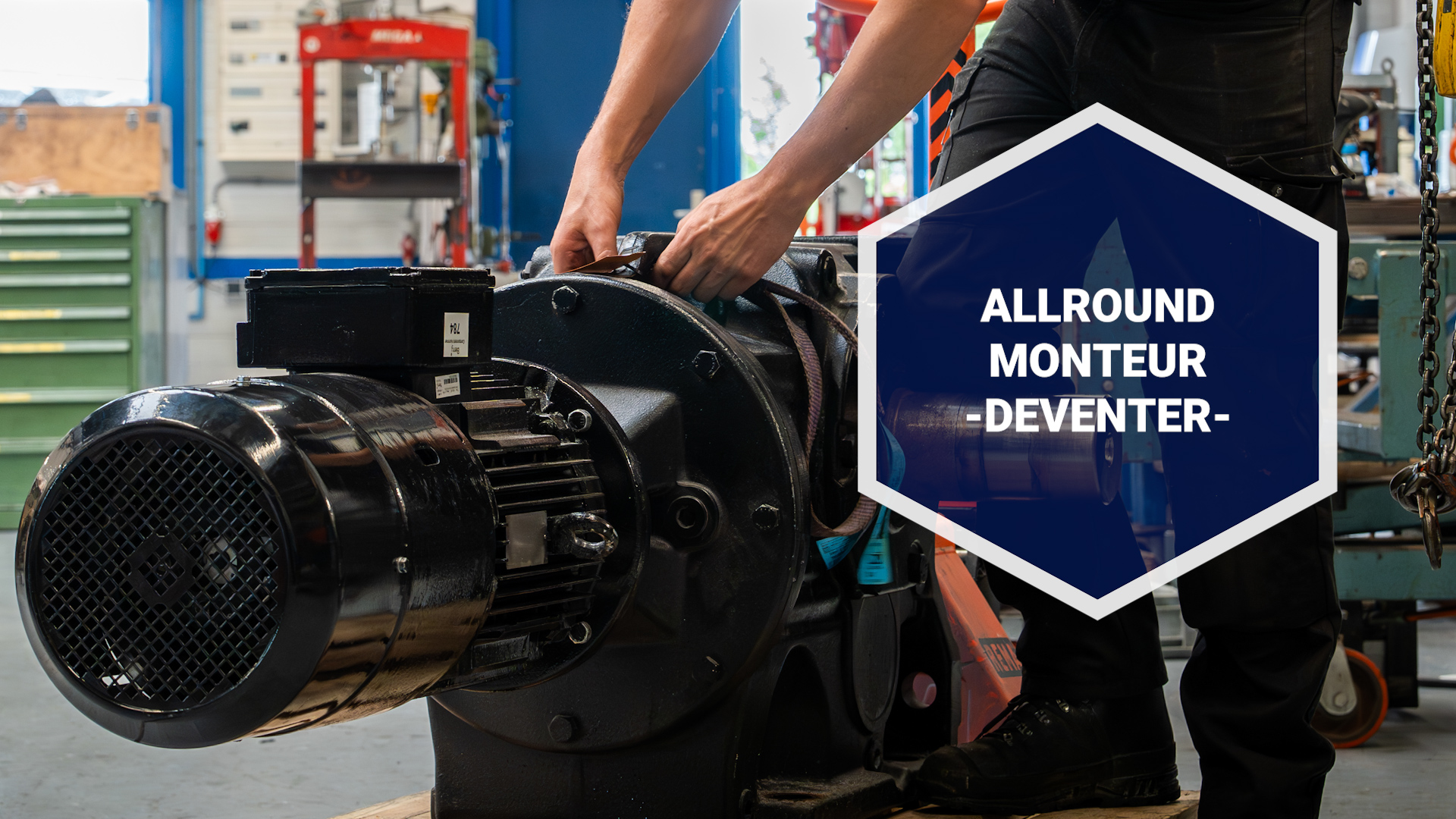 Allround monteur - Deventer