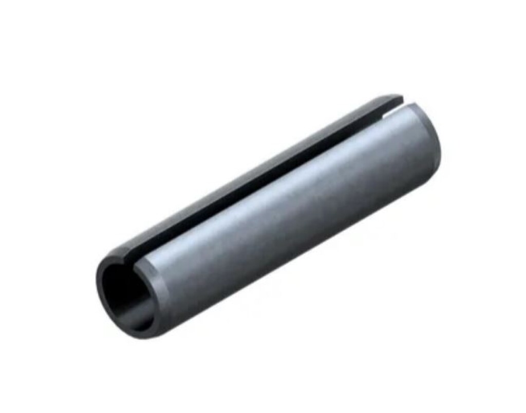 ISO13337 4x14mm Verenstaal Spanbus lichte uitvoering