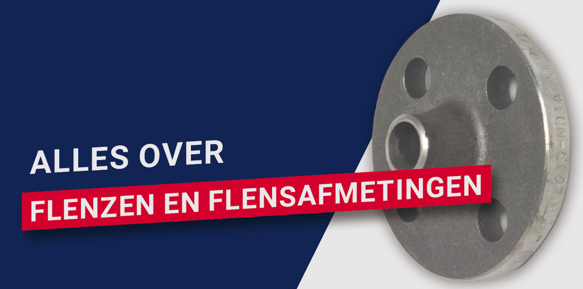 Alles over flenzen en flensafmetingen