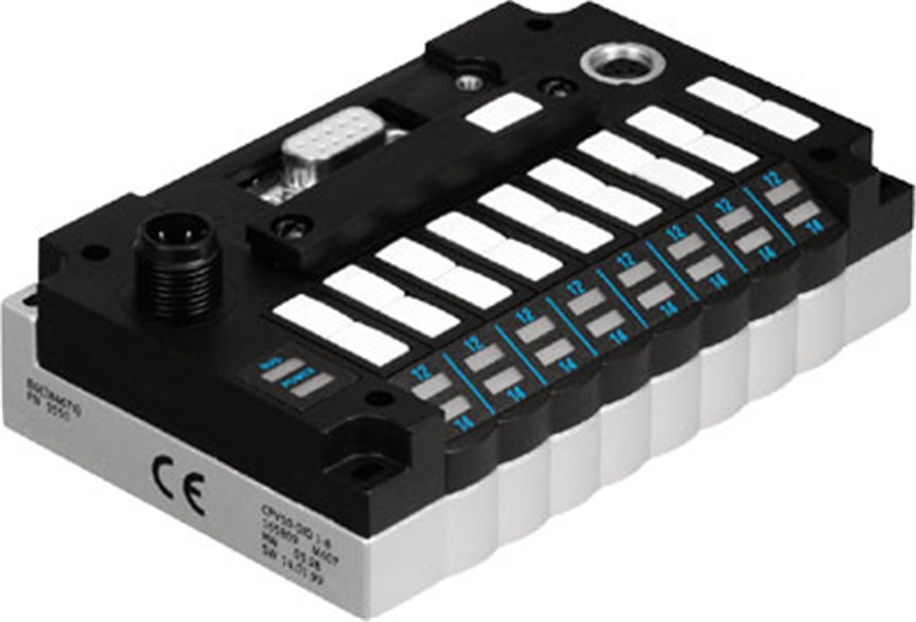 CPV14-GE-DI01-8 Festo 165811 Elektrische interface
