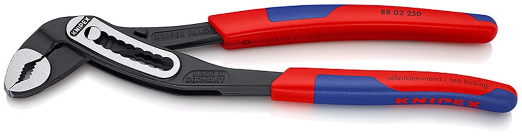 88 02 250 Knipex Alligator® Waterpomptang 250mm