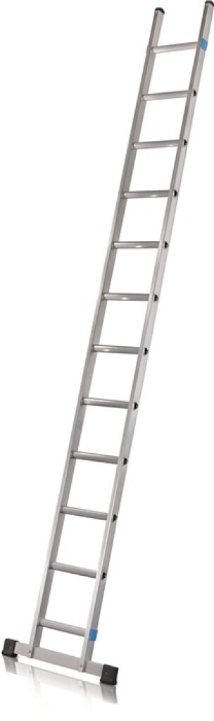 Strato DL Zarges Enkele ladder 1x16sp werkhoogte 5,45m