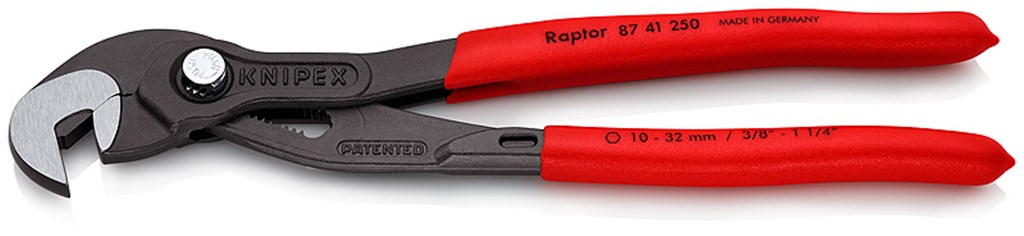 87 41 250 Knipex Verstelbare moerentang 250mm