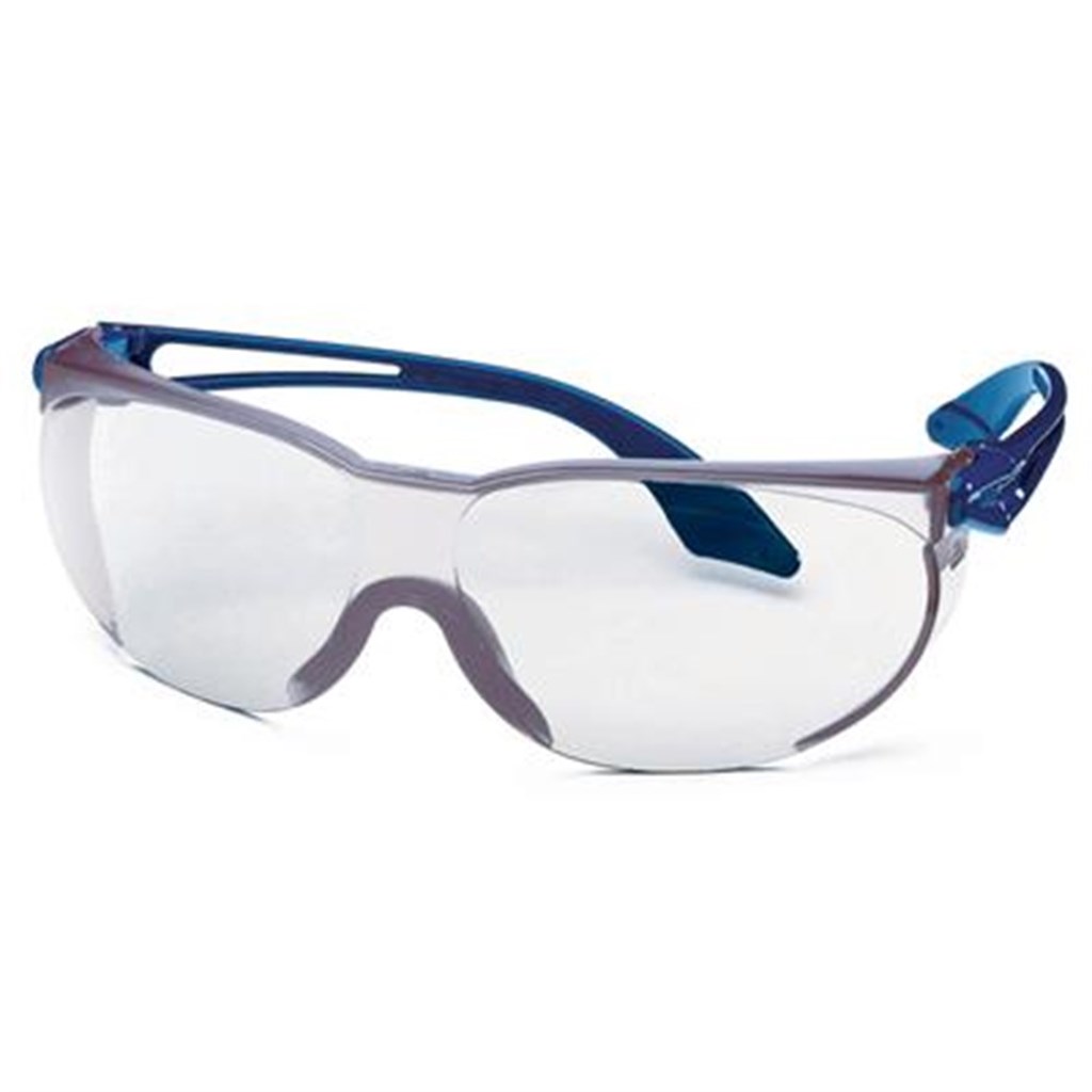Uvex bril skylite 9174-065 blauw, helder