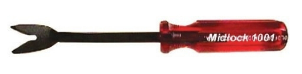 Bekleding clip trekker 1001