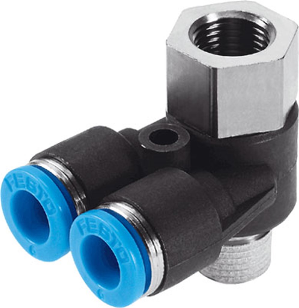 QSYTF-1/4-8-B Festo 153197 Meervoudige verdeler