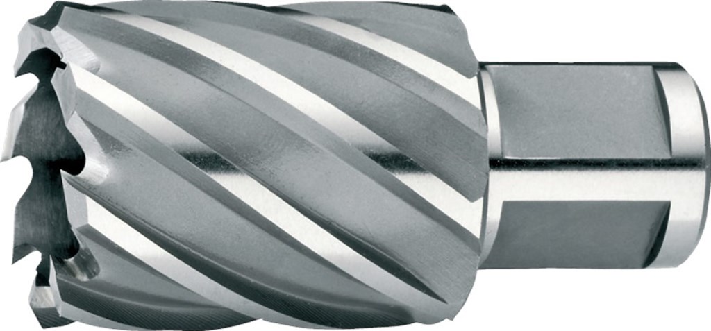 Kernboor HSS 62.100 64mm snijdiepte 25mm